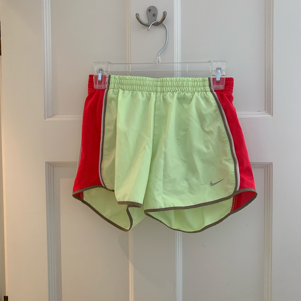 Nike dri-fit shorts size S